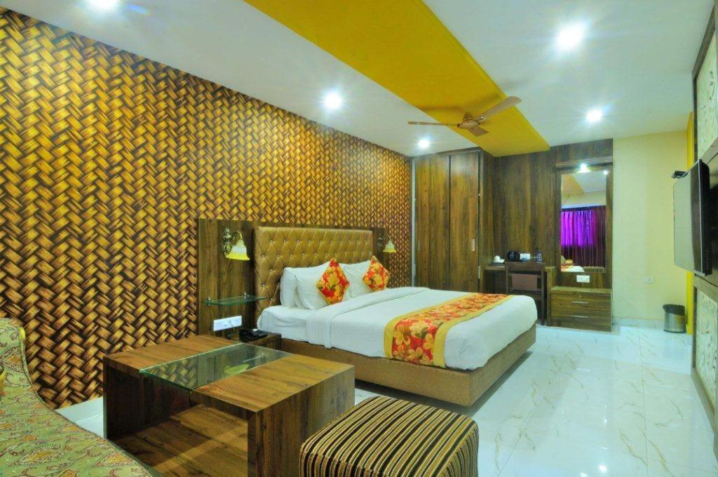 Hotel New Majestic Ajmer Ngoại thất bức ảnh