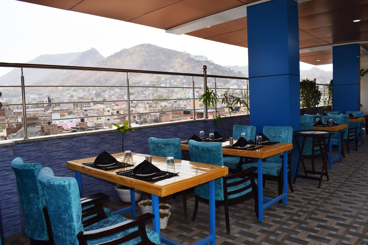 Hotel New Majestic Ajmer Ngoại thất bức ảnh