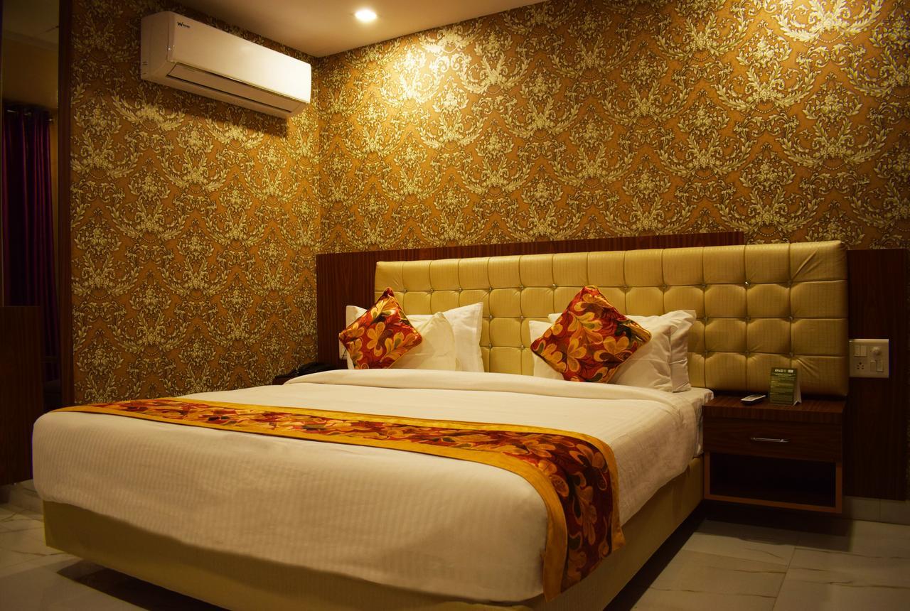 Hotel New Majestic Ajmer Ngoại thất bức ảnh