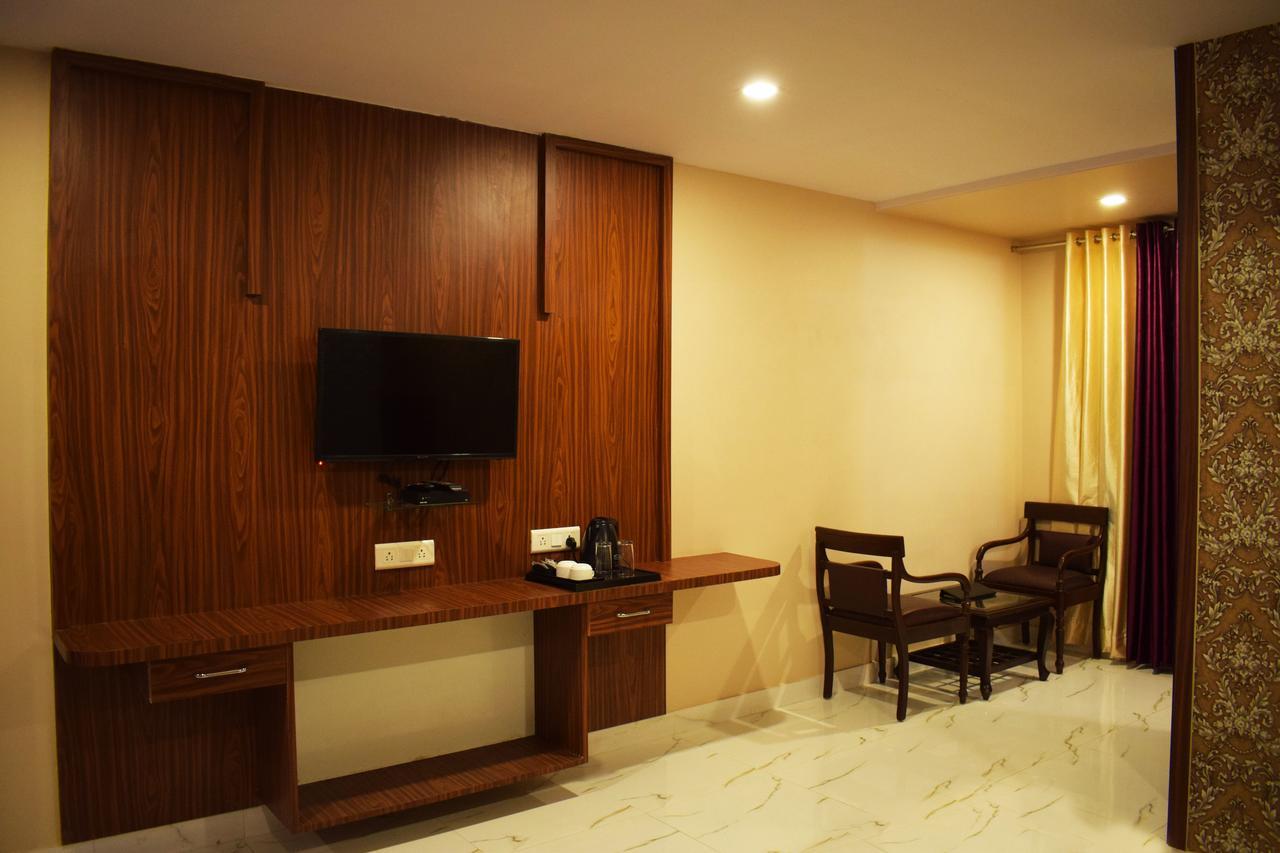 Hotel New Majestic Ajmer Ngoại thất bức ảnh