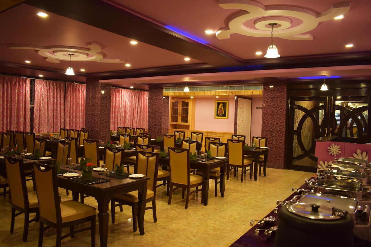 Hotel New Majestic Ajmer Ngoại thất bức ảnh