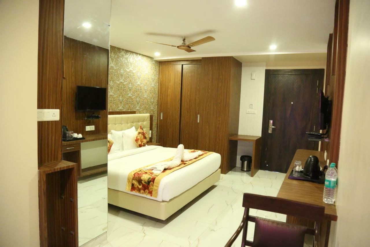 Hotel New Majestic Ajmer Ngoại thất bức ảnh